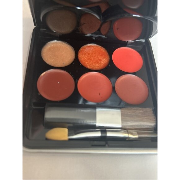 Models Prefer AquaVit E-Motion Collection Palette Eyes eyeshadows Lips cheeks - Picture 2 of 11
